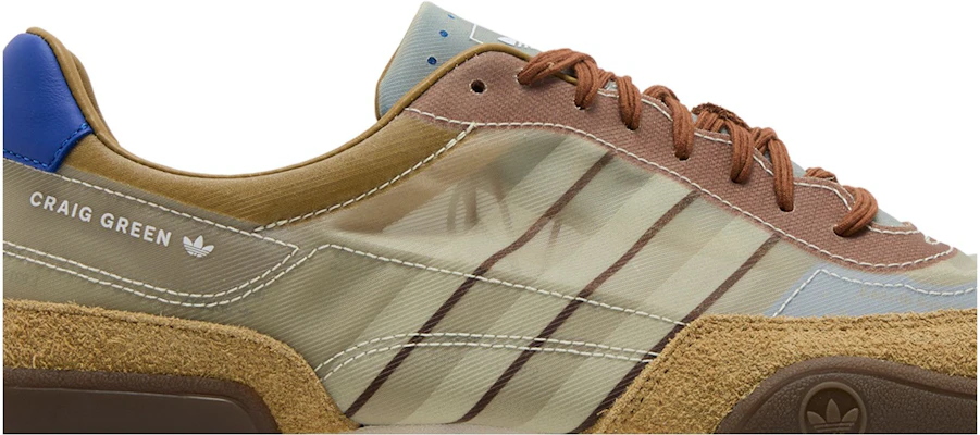 Craig Green x adidas Squash Polta AKH '卡其色' IH0791 Order Craig Green x adidas Squash Polta AKH '卡其色' IH0791