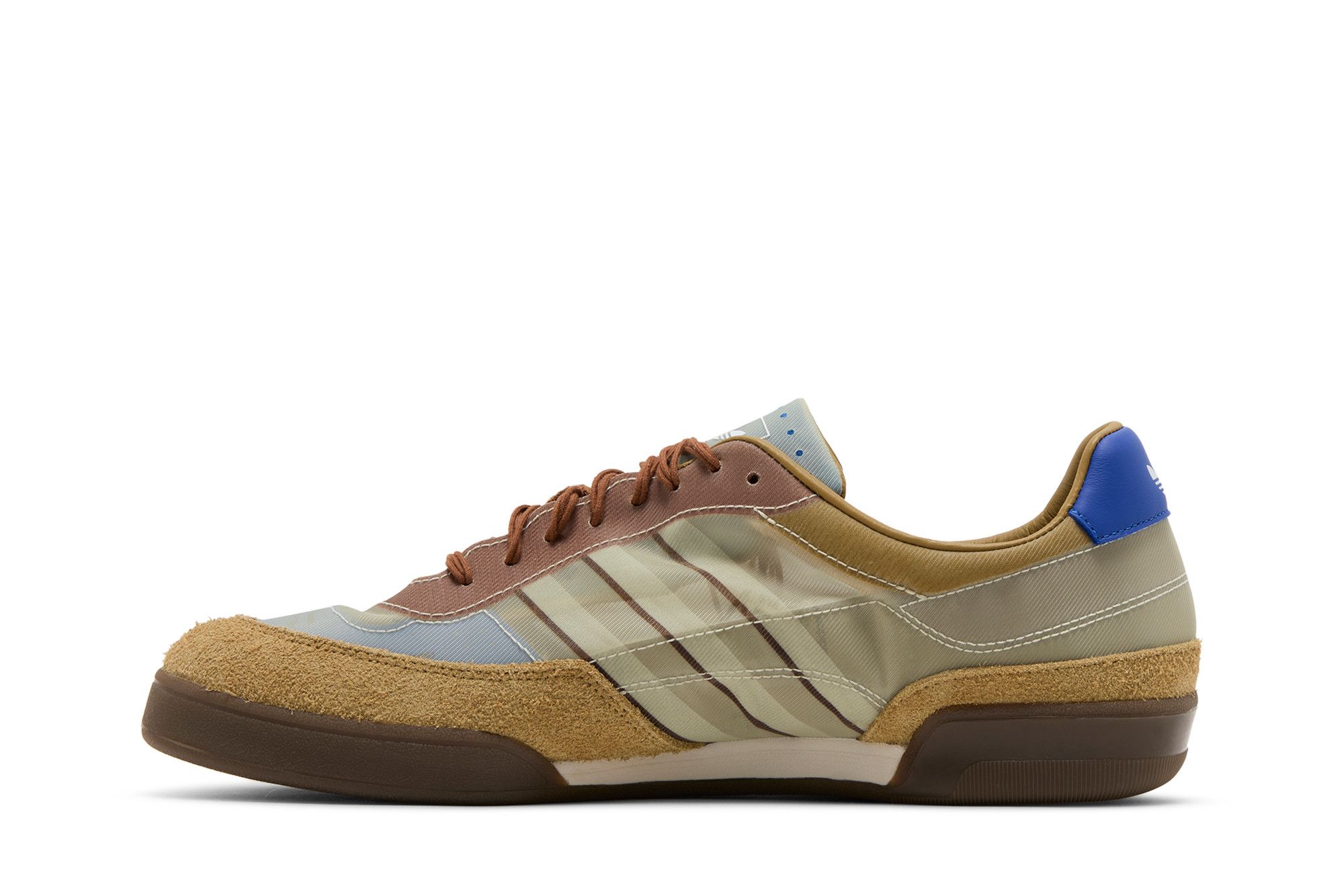 Lookbook Craig Green x adidas Squash Polta AKH '卡其色' IH0791