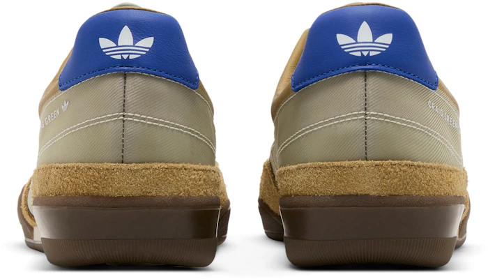 Craig Green x adidas Squash Polta AKH '卡其色' IH0791 Details for Craig Green x adidas Squash Polta AKH '卡其色' IH0791
