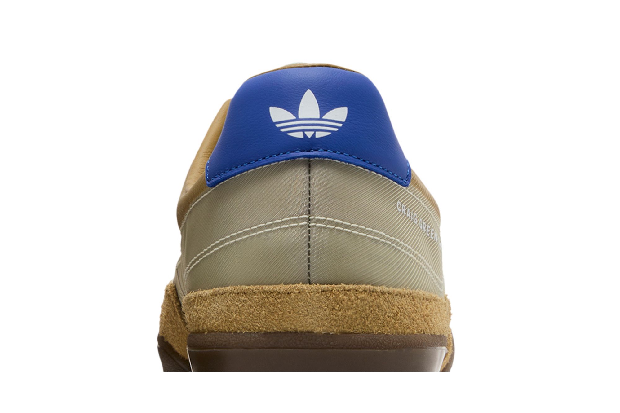 Sizing Craig Green x adidas Squash Polta AKH '卡其色' IH0791