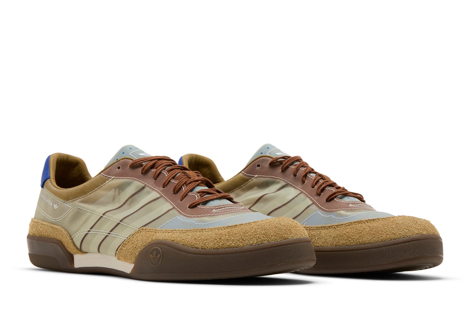 Cheap Craig Green x adidas Squash Polta AKH '卡其色' IH0791