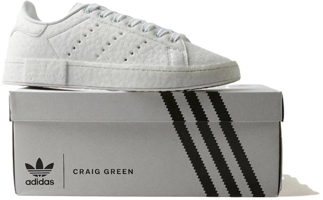 Craig Green x adidas Stan Smith Boost 'Core White' IG7821 Purchase Craig Green x adidas Stan Smith Boost 'Core White' IG7821