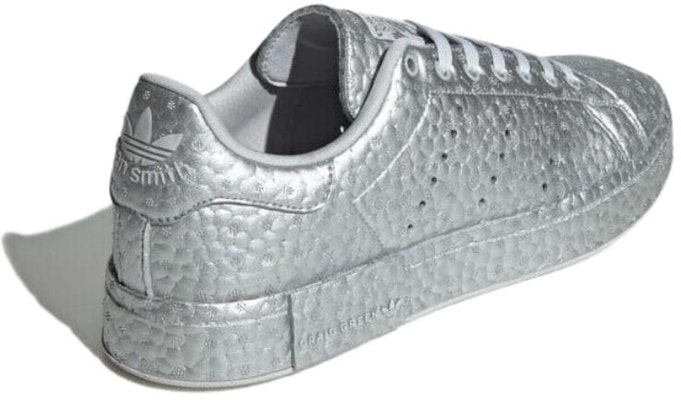Craig Green x 阿迪达斯 Stan Smith Boost '银色' IF2993 Shop Craig Green x 阿迪达斯 Stan Smith Boost '银色' IF2993
