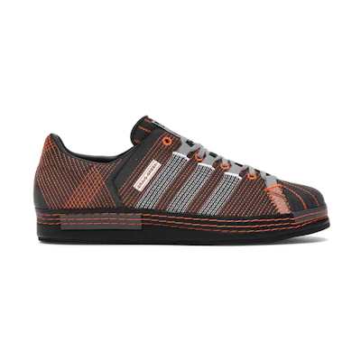 Craig Green adidas Superstar 'Utility Black Orange'