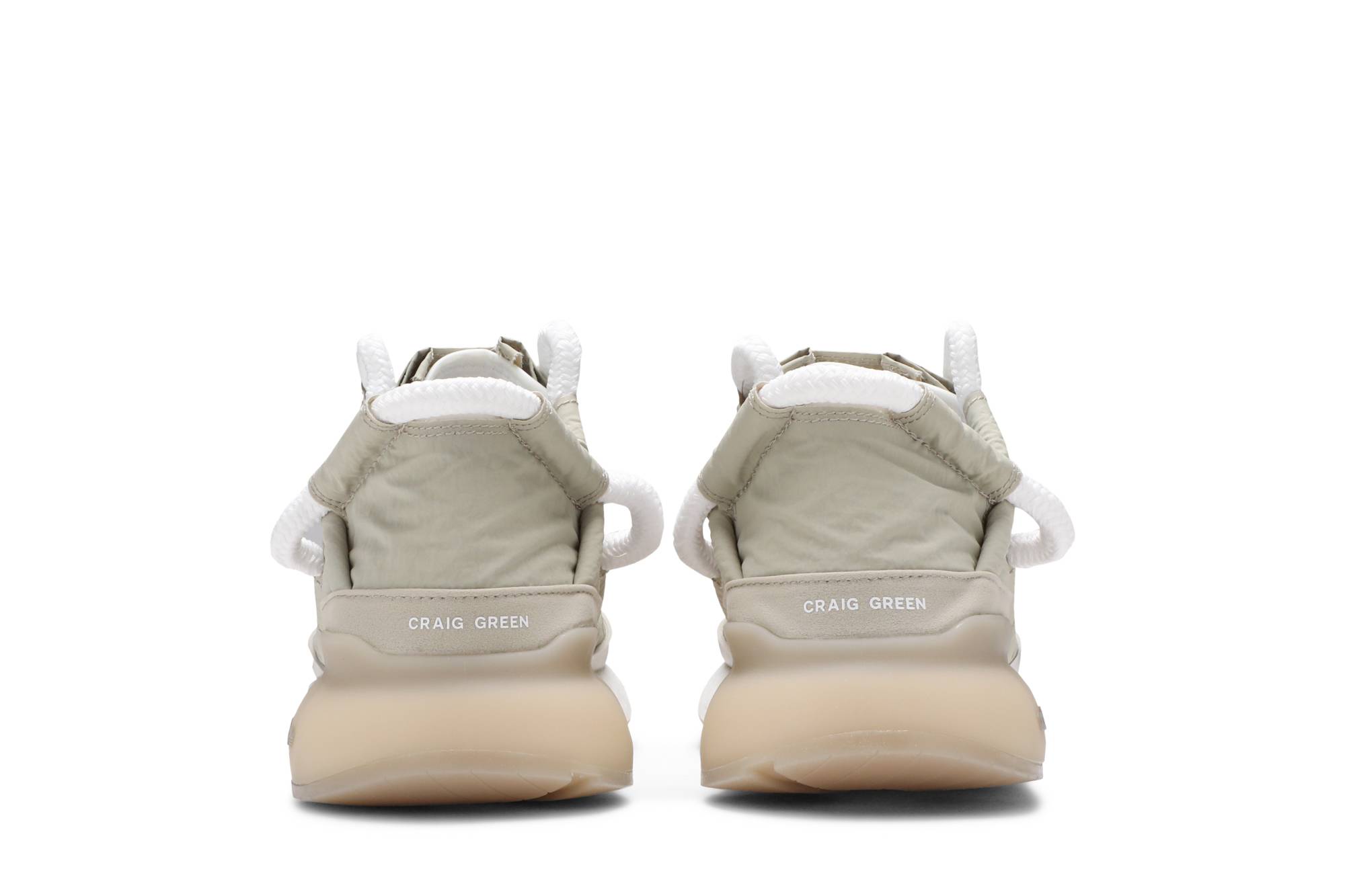 Details for Craig Green x adidas ZX 2K Phormar 2 'Olive' Sepatu Sneaker GZ7377