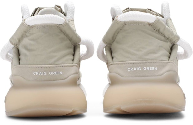 Craig Green x adidas ZX 2K Phormar 2 'Olive' Sepatu Sneaker GZ7377 Details for Craig Green x adidas ZX 2K Phormar 2 'Olive' Sepatu Sneaker GZ7377