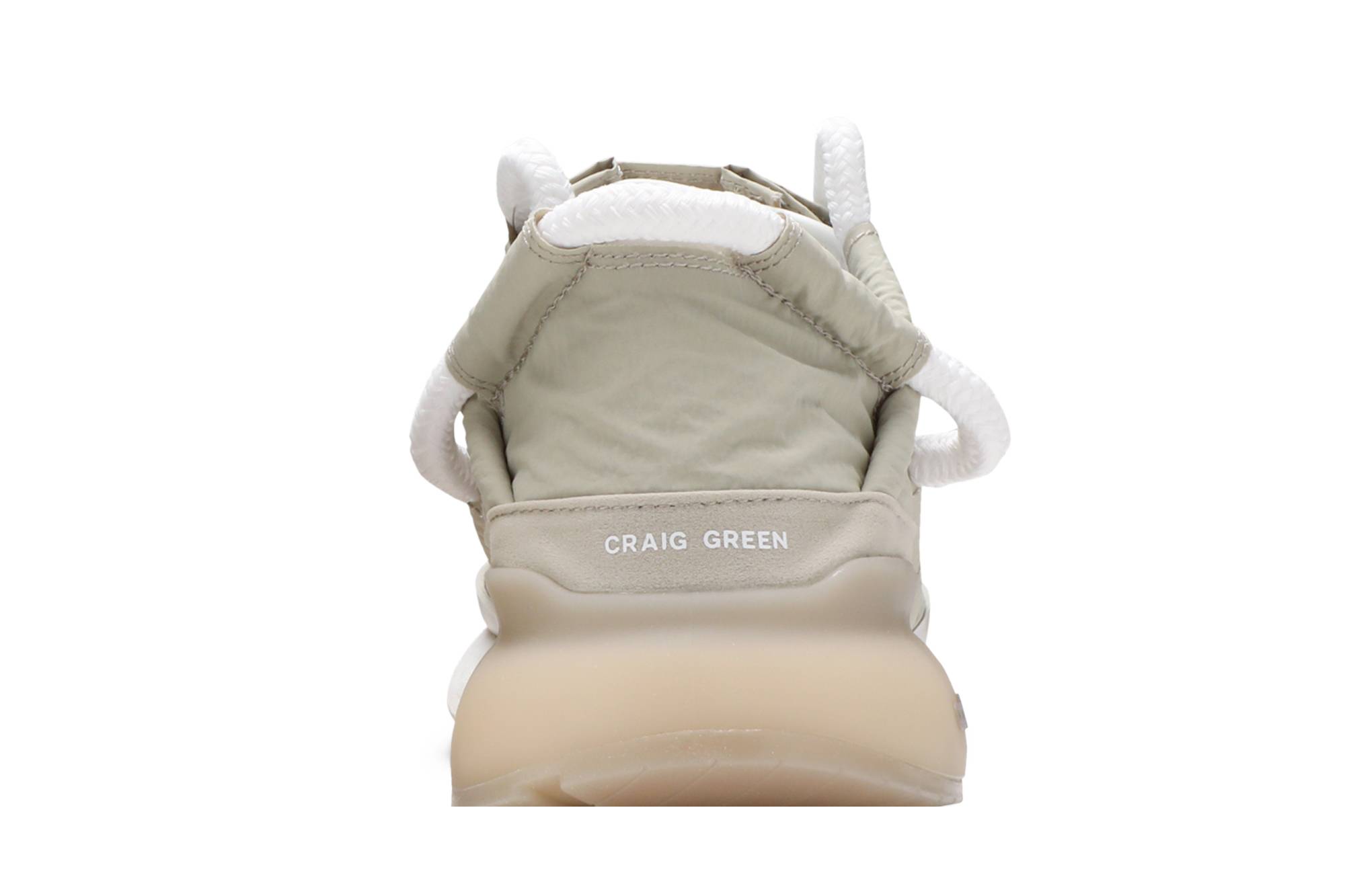 Sizing Craig Green x adidas ZX 2K Phormar 2 'Olive' Sepatu Sneaker GZ7377