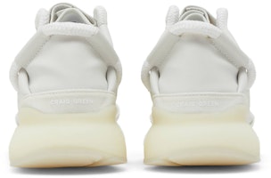 Craig Green x adidas ZX 2K Phormar 2 'Triple White' Sepatu FY5723 Details for Craig Green x adidas ZX 2K Phormar 2 'Triple White' Sepatu FY5723