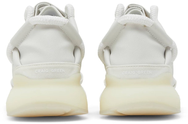 Craig Green x adidas ZX 2K Phormar 2 'Triple White' FY5723 Details for Craig Green x adidas ZX 2K Phormar 2 'Triple White' FY5723