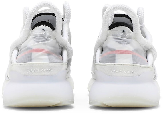 Craig Green x adidas ZX 2K Phormar 'Putih' FY5719 Details for Craig Green x adidas ZX 2K Phormar 'Putih' FY5719