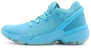 Crayola x adidas D.O.N. Issue #2 GCA 'Crayon Pack - Signal Cyan' FW9047 Crayola x adidas D.O.N. Issue #2 GCA 'Crayon Pack - Signal Cyan' FW9047