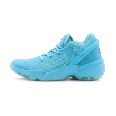 Crayola adidas D.O.N. Issue #2 GCA 'Crayon Pack - Signal Cyan'