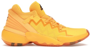 Crayola x adidas D.O.N. Issue #2 GCA 'Crayon Pack - Solar Gold' FW9048 Crayola x adidas D.O.N. Issue #2 GCA 'Crayon Pack - Solar Gold' FW9048