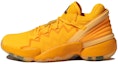 Buy Crayola x adidas D.O.N. Issue #2 GCA 'Crayon Pack - Solar Gold' Emas Solar FW9048
