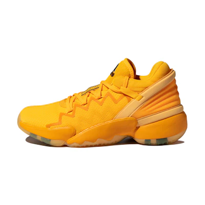 Crayola adidas D.O.N. Issue #2 GCA 'Crayon Pack - Solar Gold'