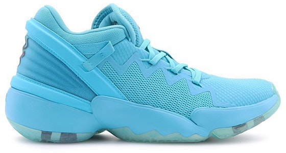 Crayola x adidas D.O.N. Issue #2 GCA 'Crayon Pack - Signal Cyan' FW9047 Order Crayola x adidas D.O.N. Issue #2 GCA 'Crayon Pack - Signal Cyan' FW9047