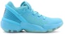 Crayola x adidas D.O.N. Issue #2 GCA 'Crayon Pack - Signal Cyan' FW9047