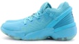 Lookbook Crayola x adidas D.O.N. Issue #2 GCA 'Crayon Pack - Signal Cyan' FW9047