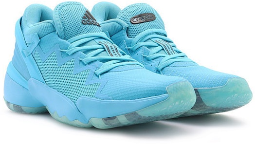 Crayola x adidas D.O.N. Issue #2 GCA 'Crayon Pack - Signal Cyan' FW9047 Shop Crayola x adidas D.O.N. Issue #2 GCA 'Crayon Pack - Signal Cyan' FW9047