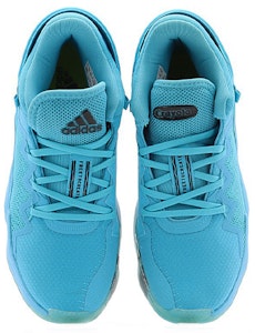 Crayola x adidas D.O.N. Issue #2 GCA 'Crayon Pack - Signal Cyan' FW9047 Purchase Crayola x adidas D.O.N. Issue #2 GCA 'Crayon Pack - Signal Cyan' FW9047