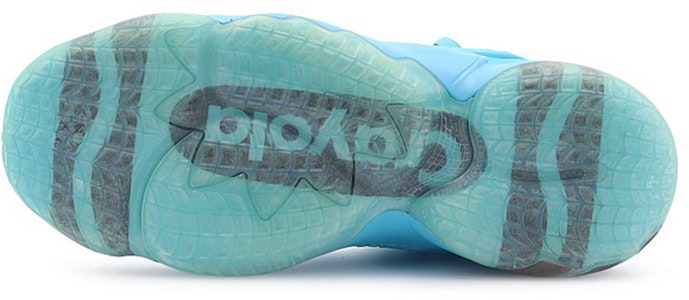 Crayola x adidas D.O.N. Issue #2 GCA 'Crayon Pack - Signal Cyan' FW9047 Sizing Crayola x adidas D.O.N. Issue #2 GCA 'Crayon Pack - Signal Cyan' FW9047