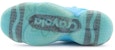 Crayola x adidas D.O.N. Issue #2 GCA 'Crayon Pack - Signal Cyan' FW9047