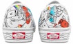 Purchase Crayola 與 Vans 聯名款 'Mult' VN0A5KRDARE