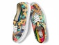 Shop Crayola x Vans Authentic 'Van Doren Inspired' dalam Warna Kreatif VN0A5KRDARF