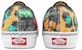 Crayola x Vans Authentic 'Van Doren Inspired' dalam Warna Kreatif VN0A5KRDARF
