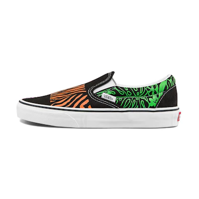 Crayola Vans Classic Slip-On 'Trace Your Dreams'