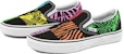 Crayola x Vans Classic Slip-On 'Jejak Impian Anda' VN0A5JMHARZ