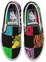 Crayola x Vans Classic Slip-On 'Jejak Impian Anda' VN0A5JMHARZ Lookbook Crayola x Vans Classic Slip-On 'Jejak Impian Anda' VN0A5JMHARZ