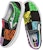 Crayola x Vans Classic Slip-On 'Jejak Impian Anda' VN0A5JMHARZ