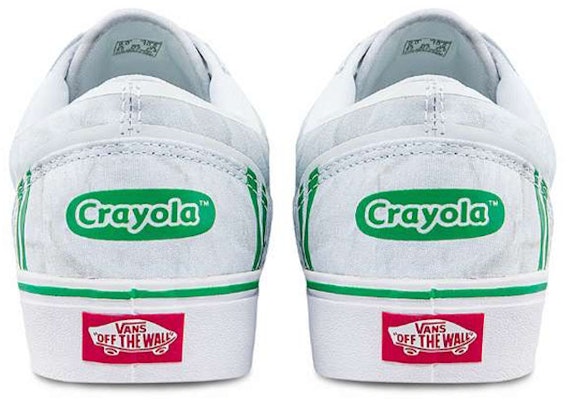 Crayola x Vans 舒适鞋垫古斯酷尔 'DIY' VN0A5DYCB1S Purchase Crayola x Vans 舒适鞋垫古斯酷尔 'DIY' VN0A5DYCB1S