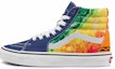Buy Crayola x Vans Sk8-Hi 'Mashup Melt' Sneaker Kolaborasi Keren VN0A5JMJARS