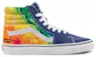Order Crayola x Vans Sk8-Hi 'Mashup Melt' Sneaker Kolaborasi Keren VN0A5JMJARS