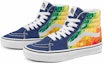 Lookbook Crayola x Vans Sk8-Hi 'Mashup Melt' Sneaker Kolaborasi Keren VN0A5JMJARS