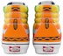Details for Crayola x Vans Sk8-Hi 'Mashup Melt' Sneaker Kolaborasi Keren VN0A5JMJARS