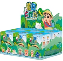 Crayon Shin-chan x Miniso Top Toy Summer Playtime Series Figure Sealed Case (6 Blind Box) Crayon Shin-chan x Miniso Top Toy Summer Playtime Series Figure Sealed Case (6 Blind Box)