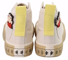 카파 짱구는 못말려 x 하이탑 캔버스 '에그렛 화이트' KPCTFVS81-024 KPCTFVS81-024 Shop 카파 짱구는 못말려 x 하이탑 캔버스 '에그렛 화이트' KPCTFVS81-024 KPCTFVS81-024