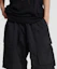 Details for CREAM SODA LAB Bermuda Cargo String Shorts Black CFZZ81S003