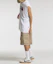 Lookbook CREAM SODA LAB Bermuda Cargo String Shorts Ivory CFZZ81S004