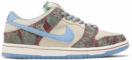 Crenshaw Skate Club x Nike Dunk Low SB 'Multi' FN4193-100 Crenshaw Skate Club x Nike Dunk Low SB 'Multi' FN4193-100