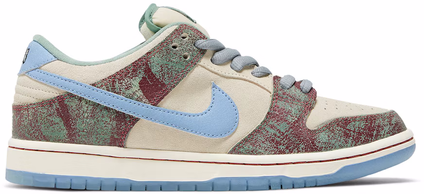 Crenshaw Skate Club x Nike Dunk Low SB 'Multi' FN4193-100 Buy Crenshaw Skate Club x Nike Dunk Low SB 'Multi' FN4193-100