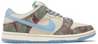 Buy Crenshaw Skate Club x Nike Dunk Low SB 'Multi' Lelaki Perempuan Sneakers FN4193-100