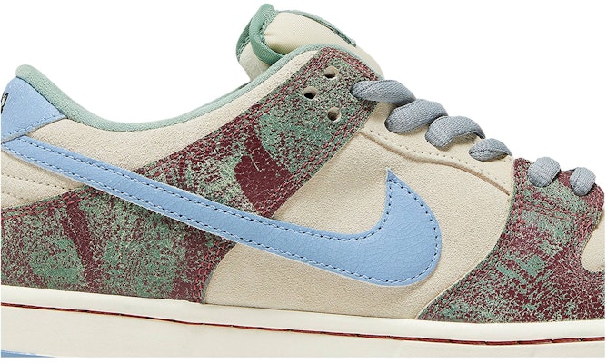 Crenshaw Skate Club x Nike Dunk Low SB 'Multi' Lelaki Perempuan Sneakers FN4193-100 Order Crenshaw Skate Club x Nike Dunk Low SB 'Multi' Lelaki Perempuan Sneakers FN4193-100