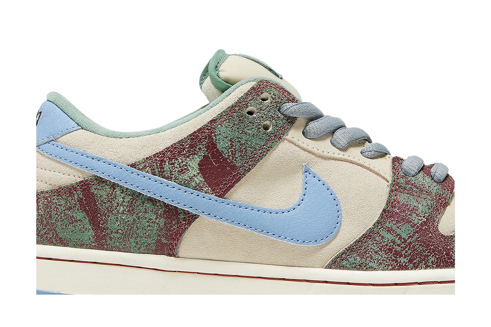Lookbook Crenshaw Skate Club x Nike Dunk Low SB 'Multi' FN4193-100