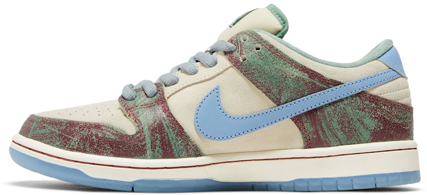 Crenshaw Skate Club x Nike Dunk Low SB 'Multi' Lelaki Perempuan Sneakers FN4193-100 Lookbook Crenshaw Skate Club x Nike Dunk Low SB 'Multi' Lelaki Perempuan Sneakers FN4193-100