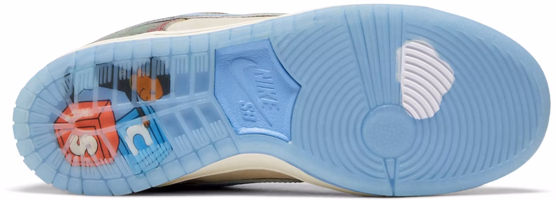 Crenshaw Skate Club x Nike Dunk Low SB 'Multi' Lelaki Perempuan Sneakers FN4193-100 Shop Crenshaw Skate Club x Nike Dunk Low SB 'Multi' Lelaki Perempuan Sneakers FN4193-100