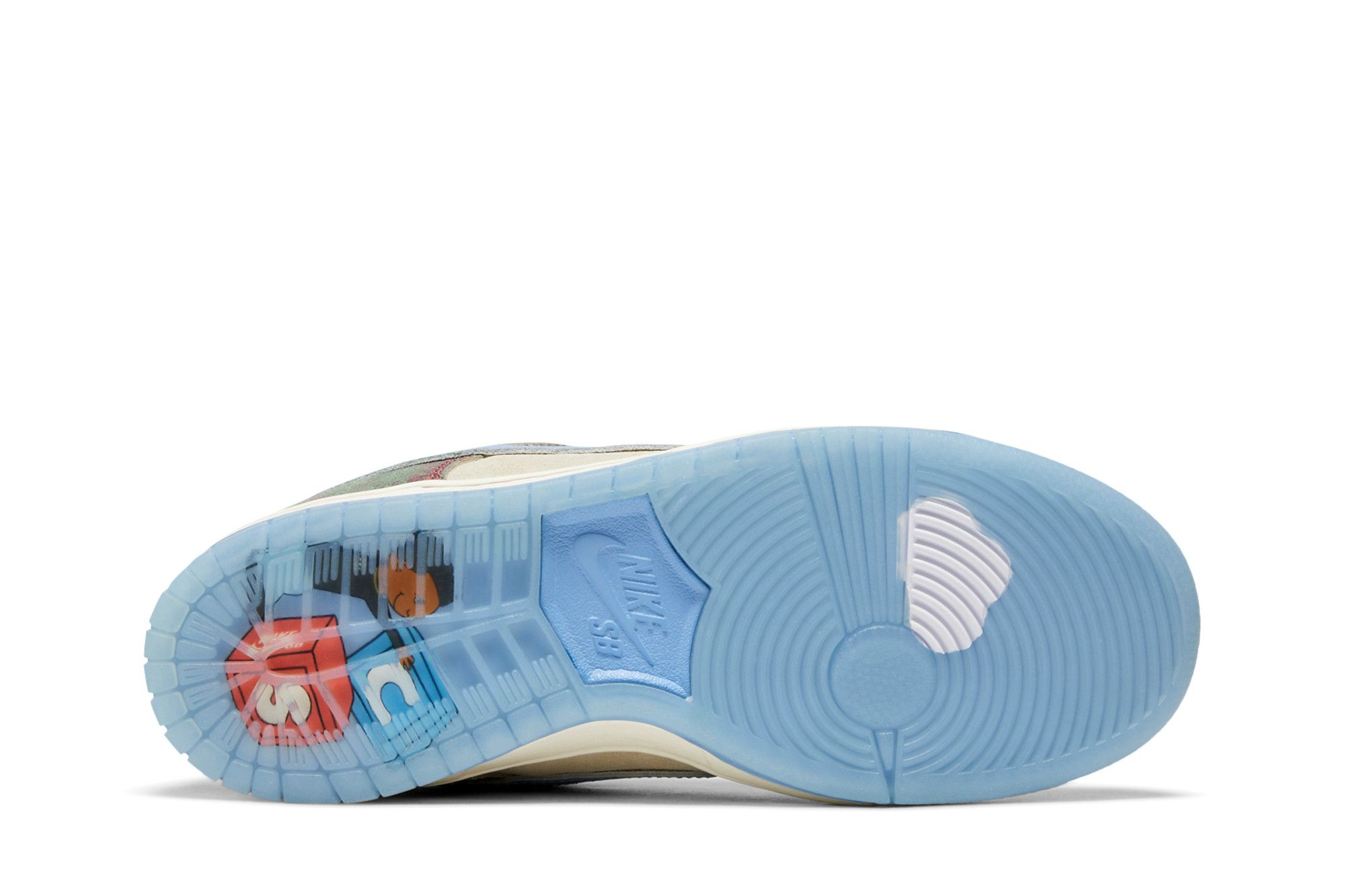 Purchase Crenshaw Skate Club x Nike Dunk Low SB 'Multi' FN4193-100